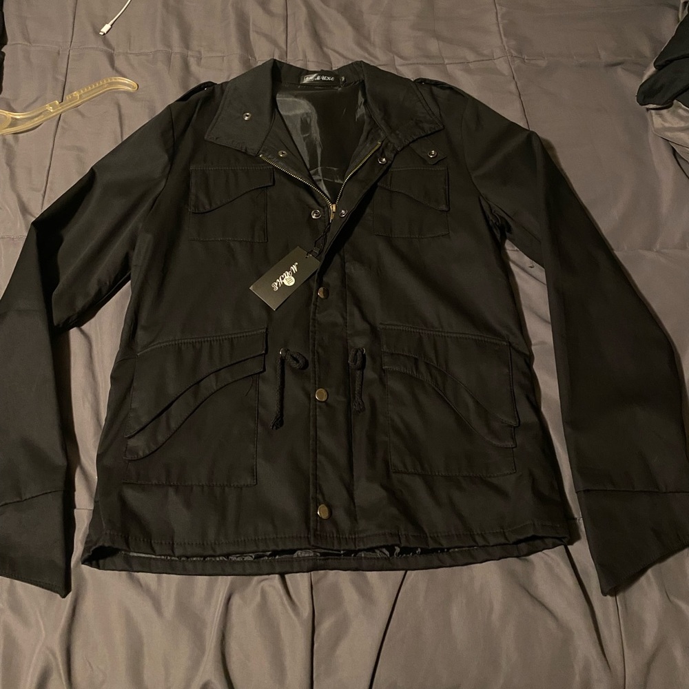 Mr Muke womens jacket